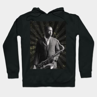 John Coltrane Hoodie